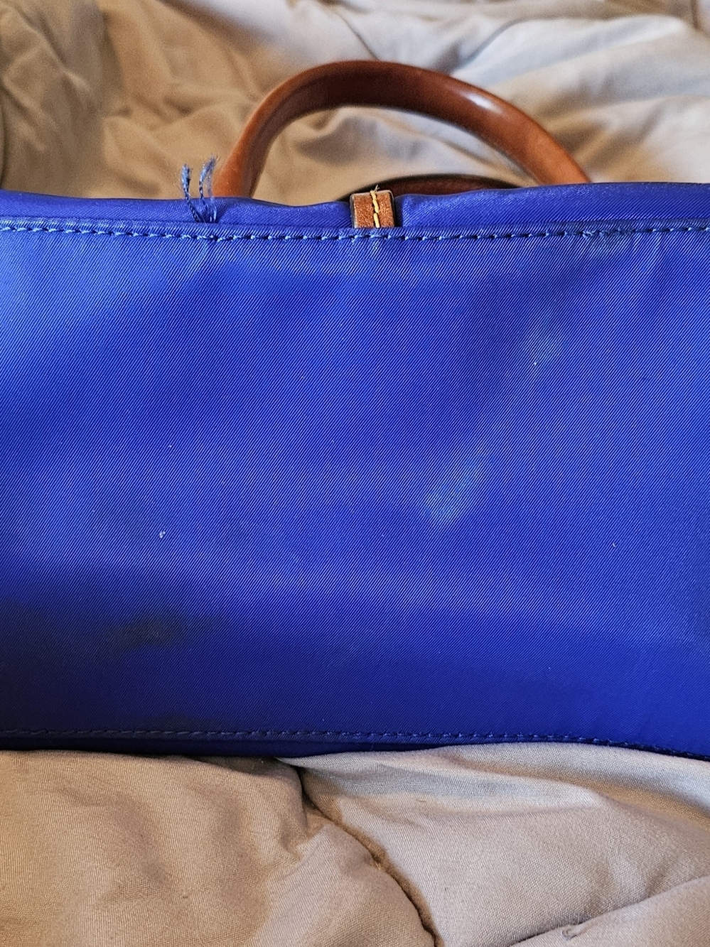 ✨️Dooney & Bourke Wayfarer Nylon Domed Satchel - Picture 2 of 13